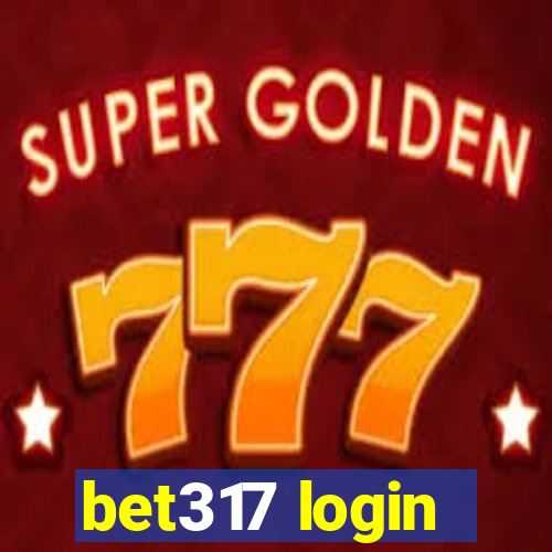 bet317 login